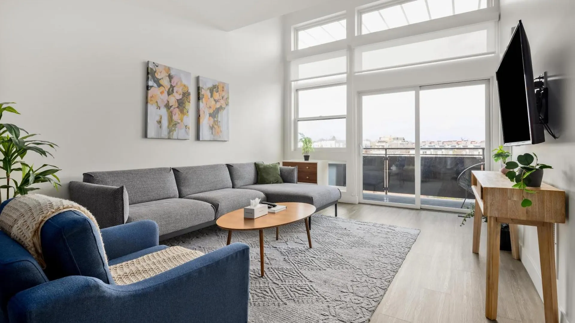 On Cloud 9 - Curated Lifestyle Loft - Zuni Lofts Villa Denver