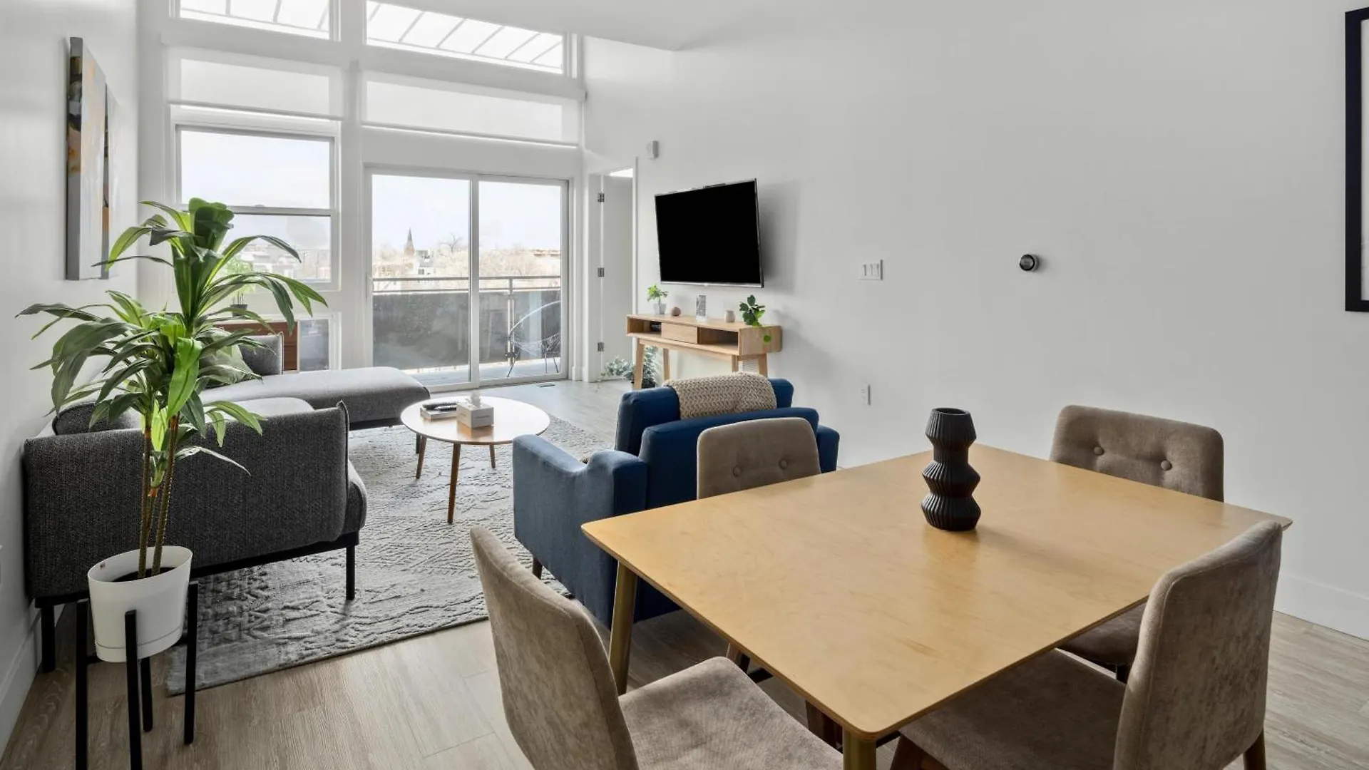 Holiday home On Cloud 9 - Curated Lifestyle Loft - Zuni Lofts Villa Denver